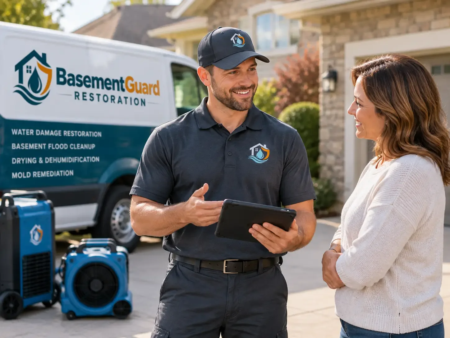 Basement Water Damage Restoration West Elkton, OH FAQs